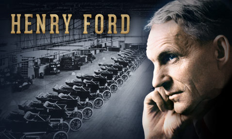 Sir Henry Ford