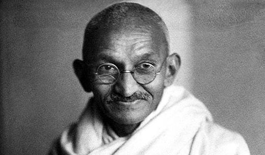 Mahatma Gandhi